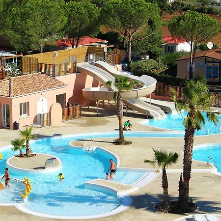 Domaine Sainte Veziane Otel Bessan Dış mekan fotoğraf