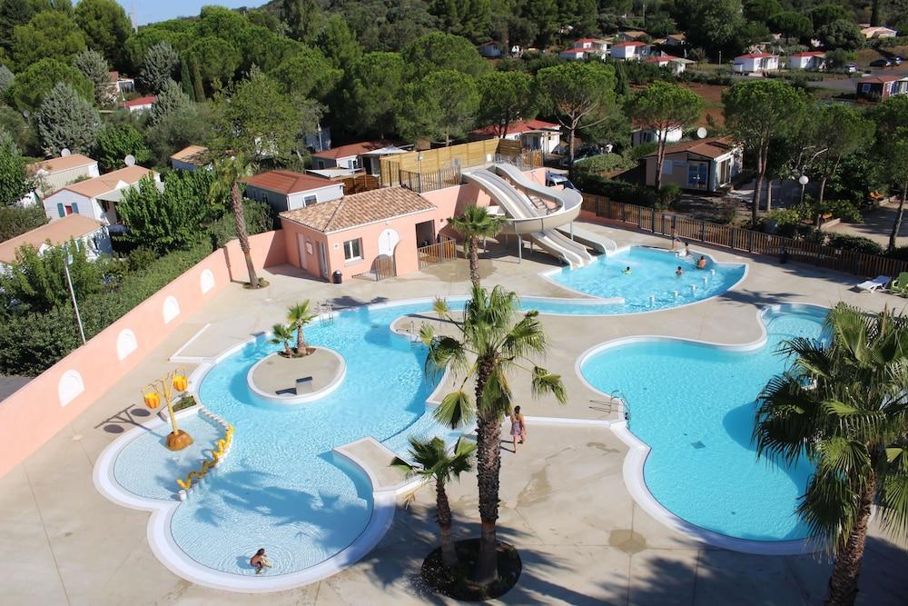 Domaine Sainte Veziane Otel Bessan Dış mekan fotoğraf