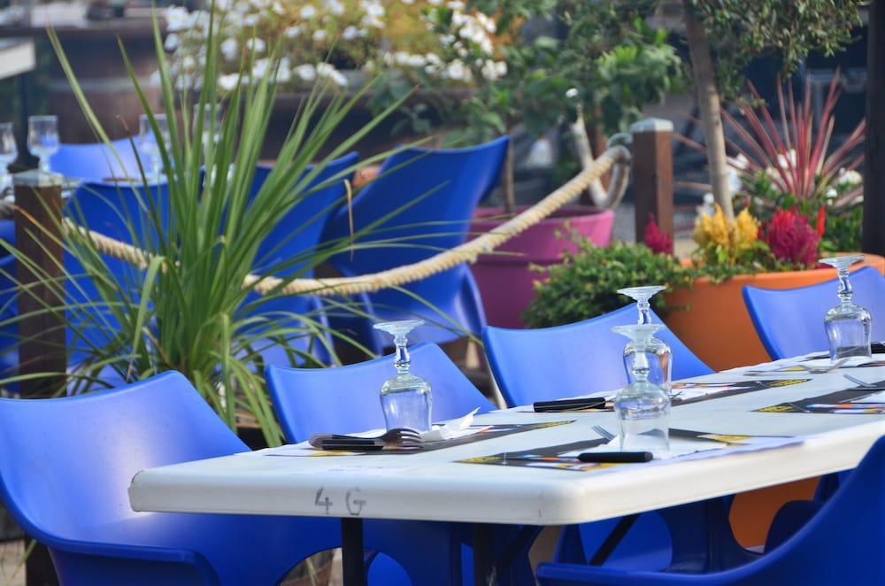Domaine Sainte Veziane Otel Bessan Dış mekan fotoğraf