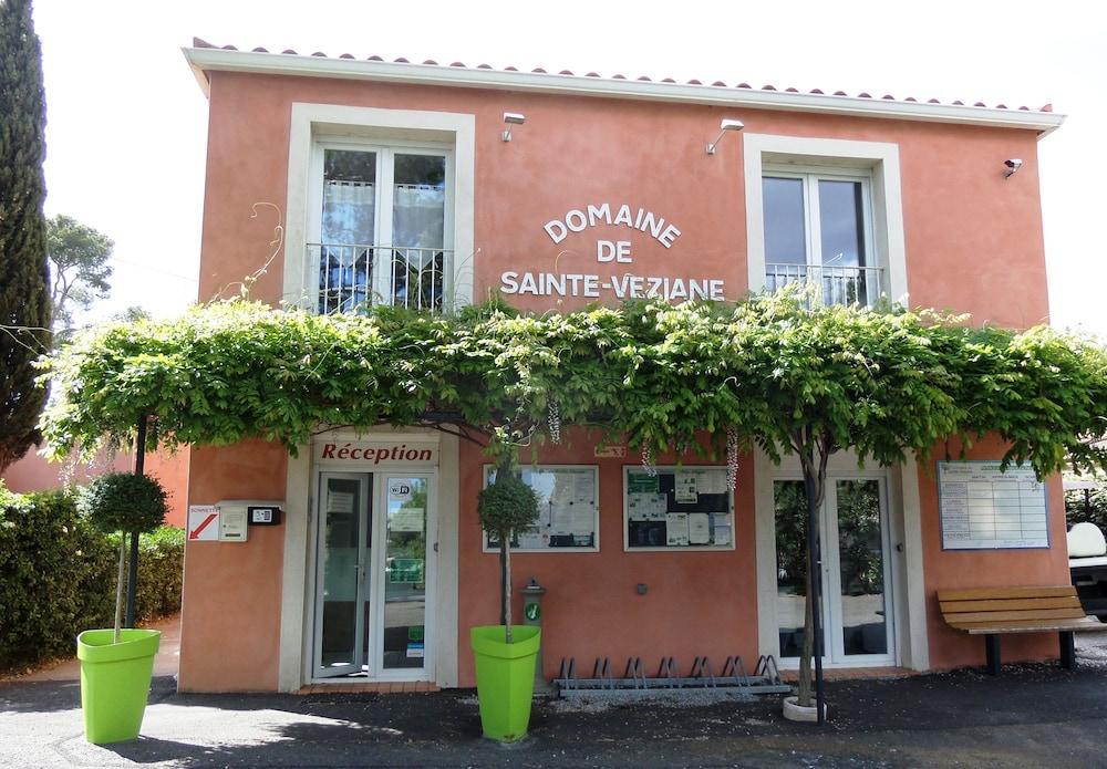 Domaine Sainte Veziane Otel Bessan Dış mekan fotoğraf