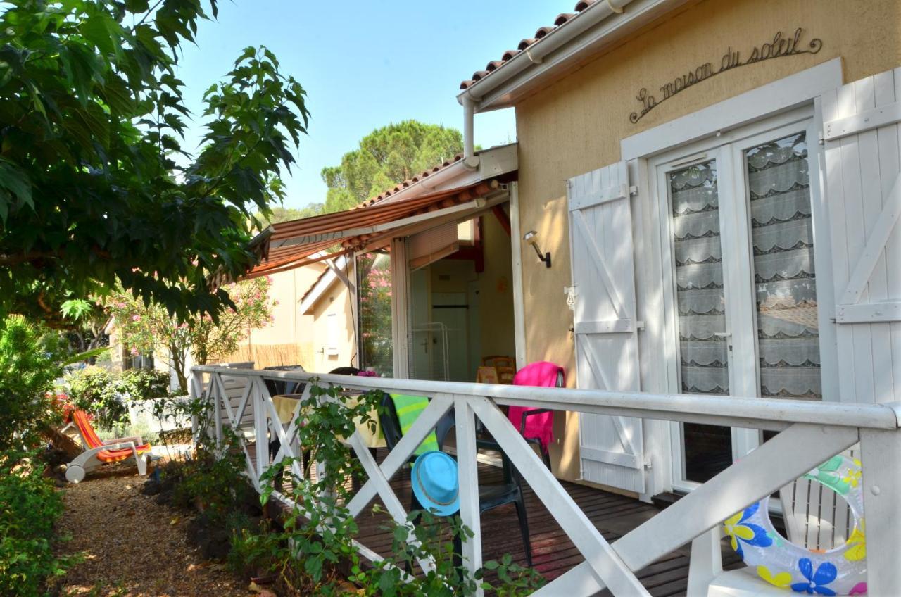 Domaine Sainte Veziane Otel Bessan Dış mekan fotoğraf