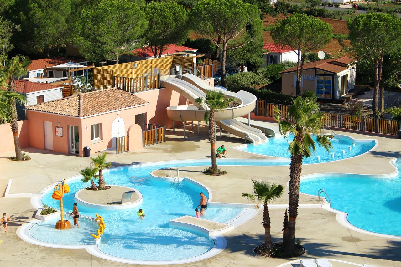 Domaine Sainte Veziane Otel Bessan Dış mekan fotoğraf