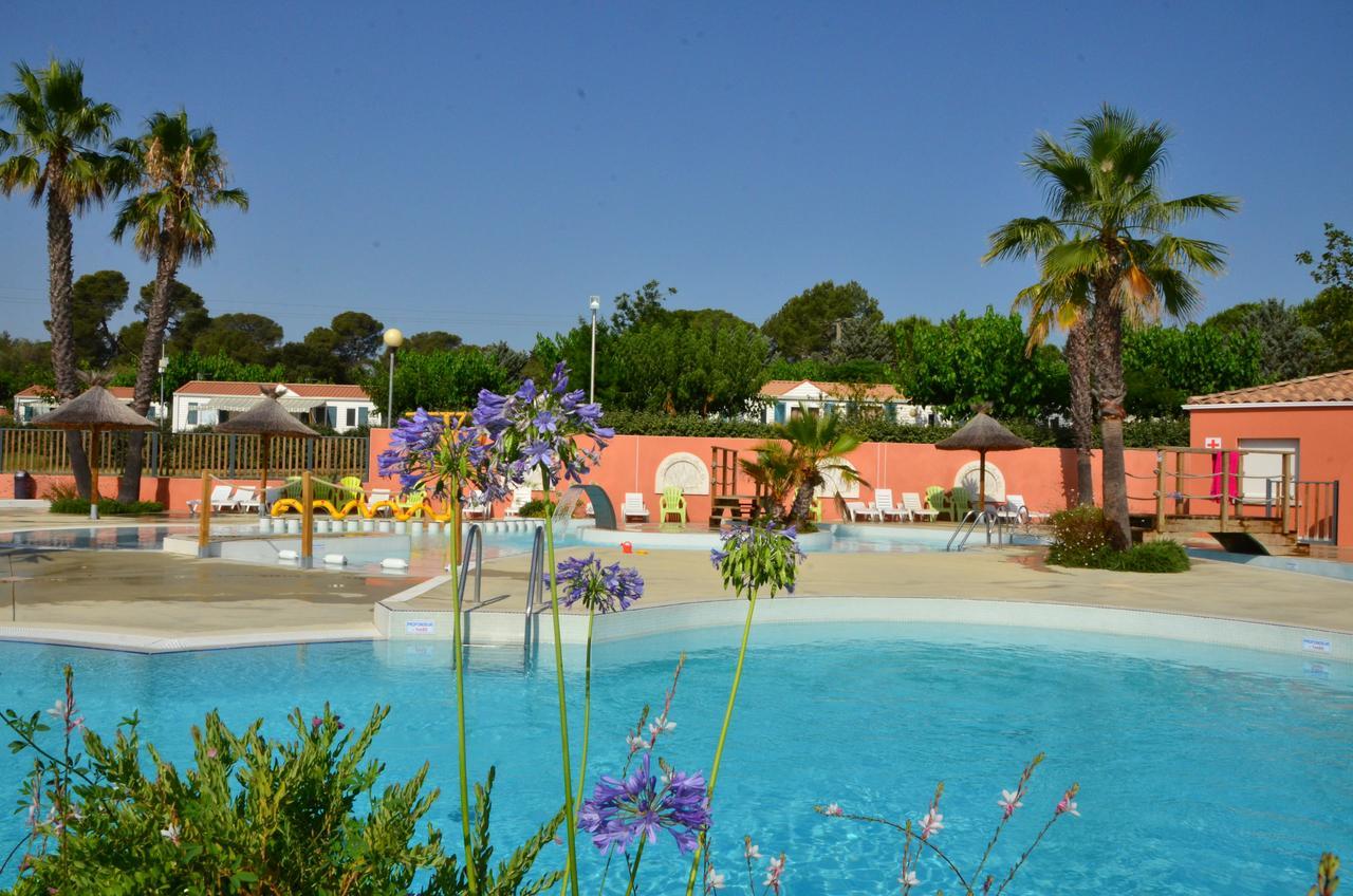 Domaine Sainte Veziane Otel Bessan Dış mekan fotoğraf