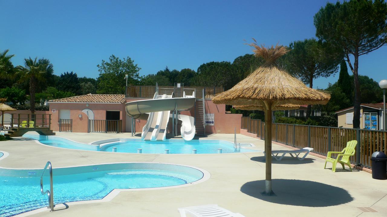 Domaine Sainte Veziane Otel Bessan Dış mekan fotoğraf
