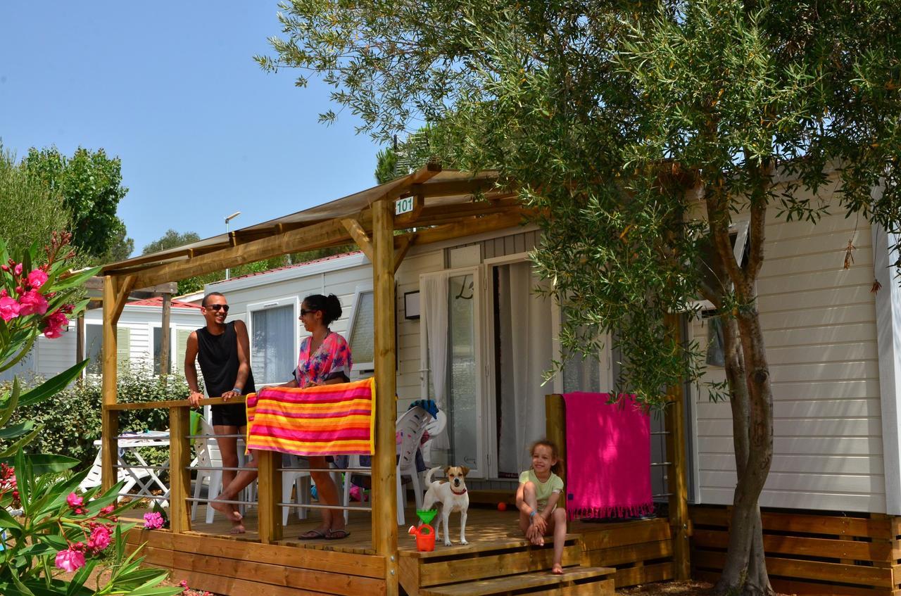 Domaine Sainte Veziane Otel Bessan Dış mekan fotoğraf