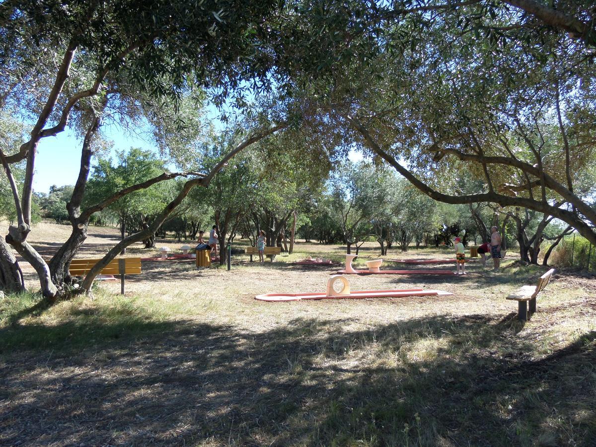 Domaine Sainte Veziane Otel Bessan Dış mekan fotoğraf