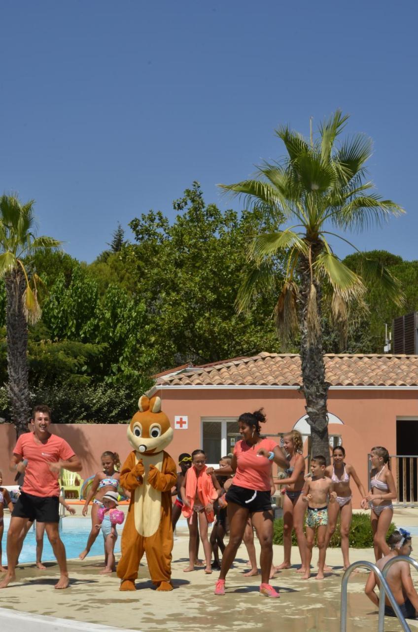 Domaine Sainte Veziane Otel Bessan Dış mekan fotoğraf